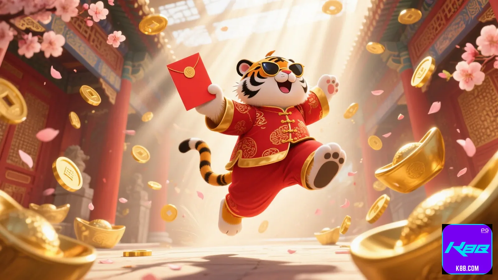 Imagem de jogador satisfeito recebendo cashback em apostas na plataforma confiável k8b.